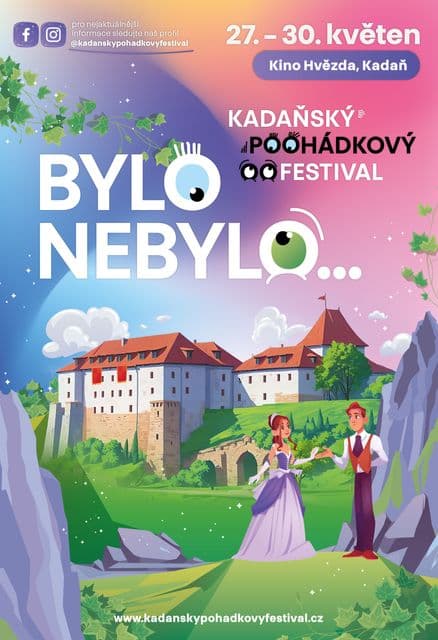 Kadaňský pohádkový festival 2025